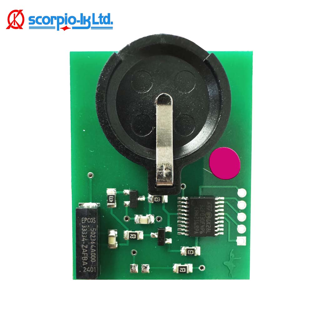 Tango SLK-05 Emulator