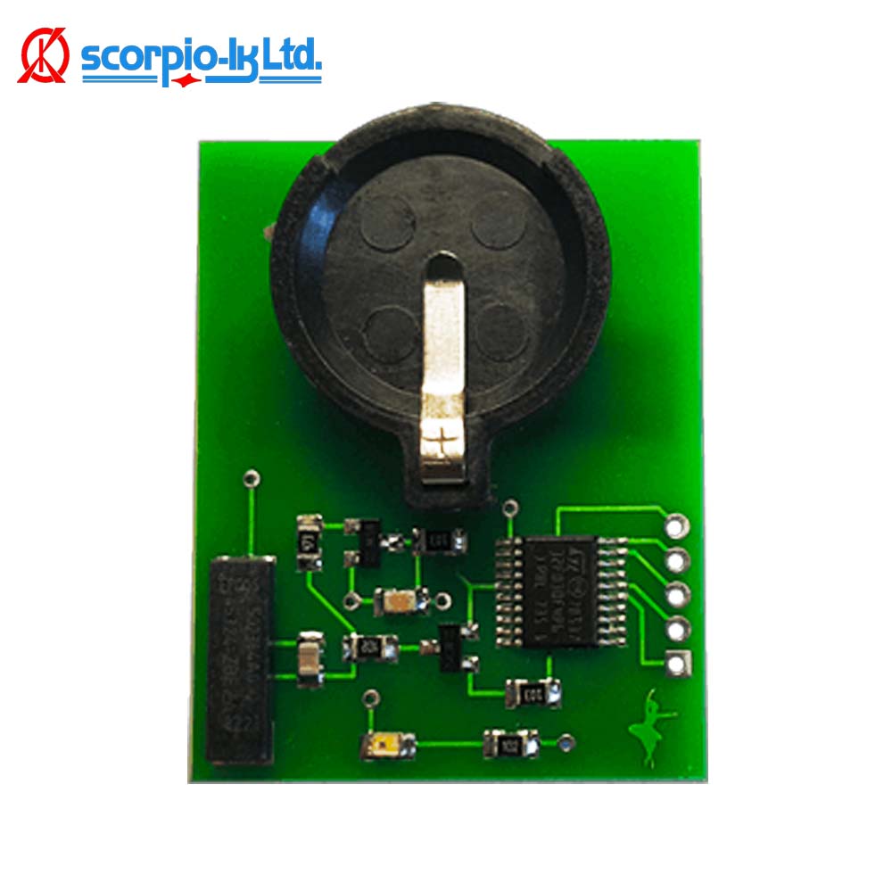 Tango SLK-06 Emulator Sniffer