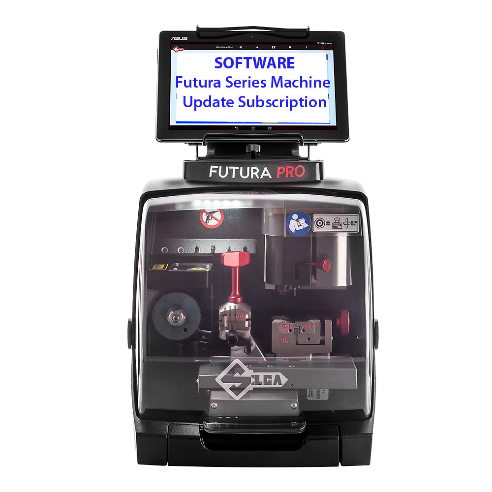 ILCO Futura Series Machine Update Subscription