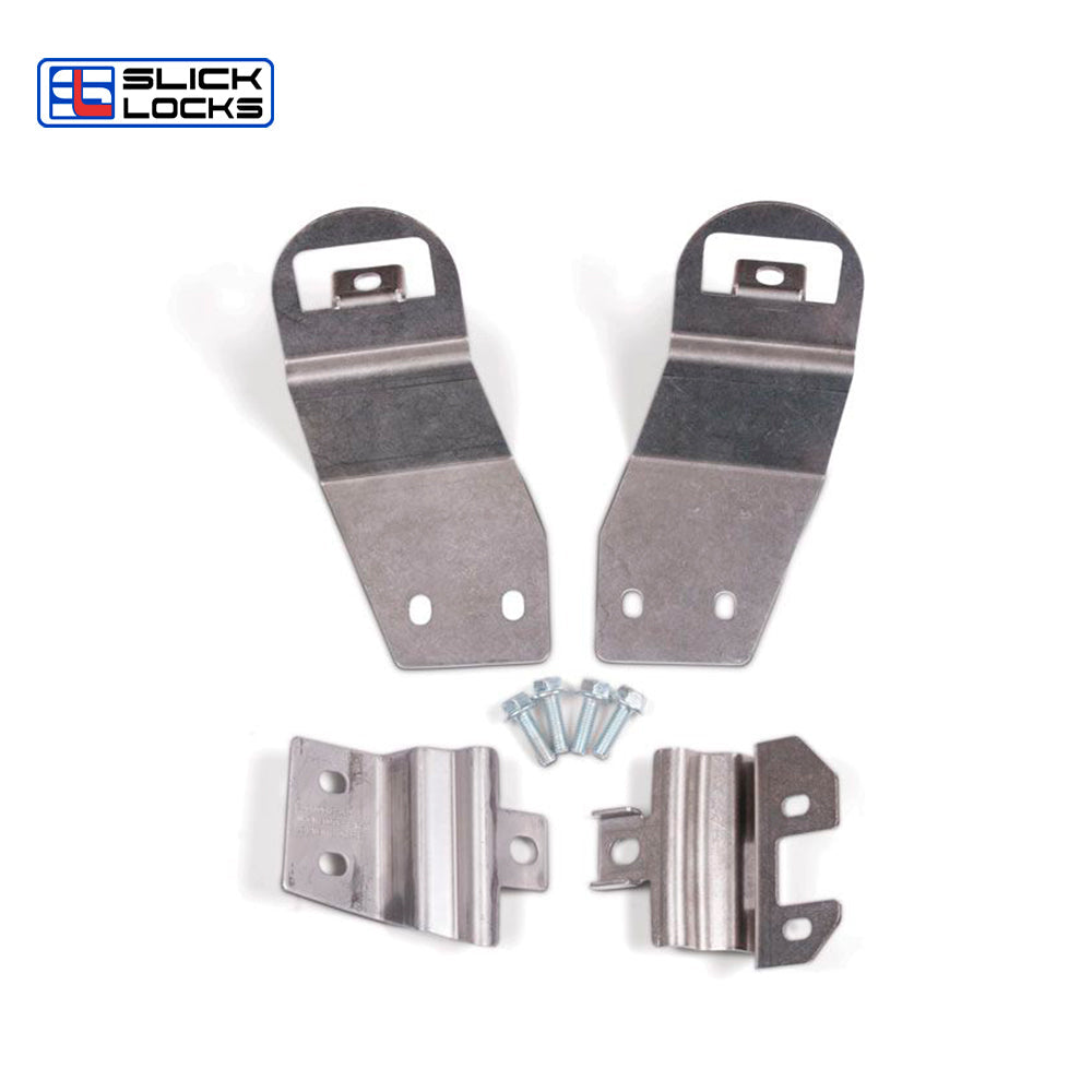 Slick Locks - 2013-Present Blade Bracket Kit for GM City Express