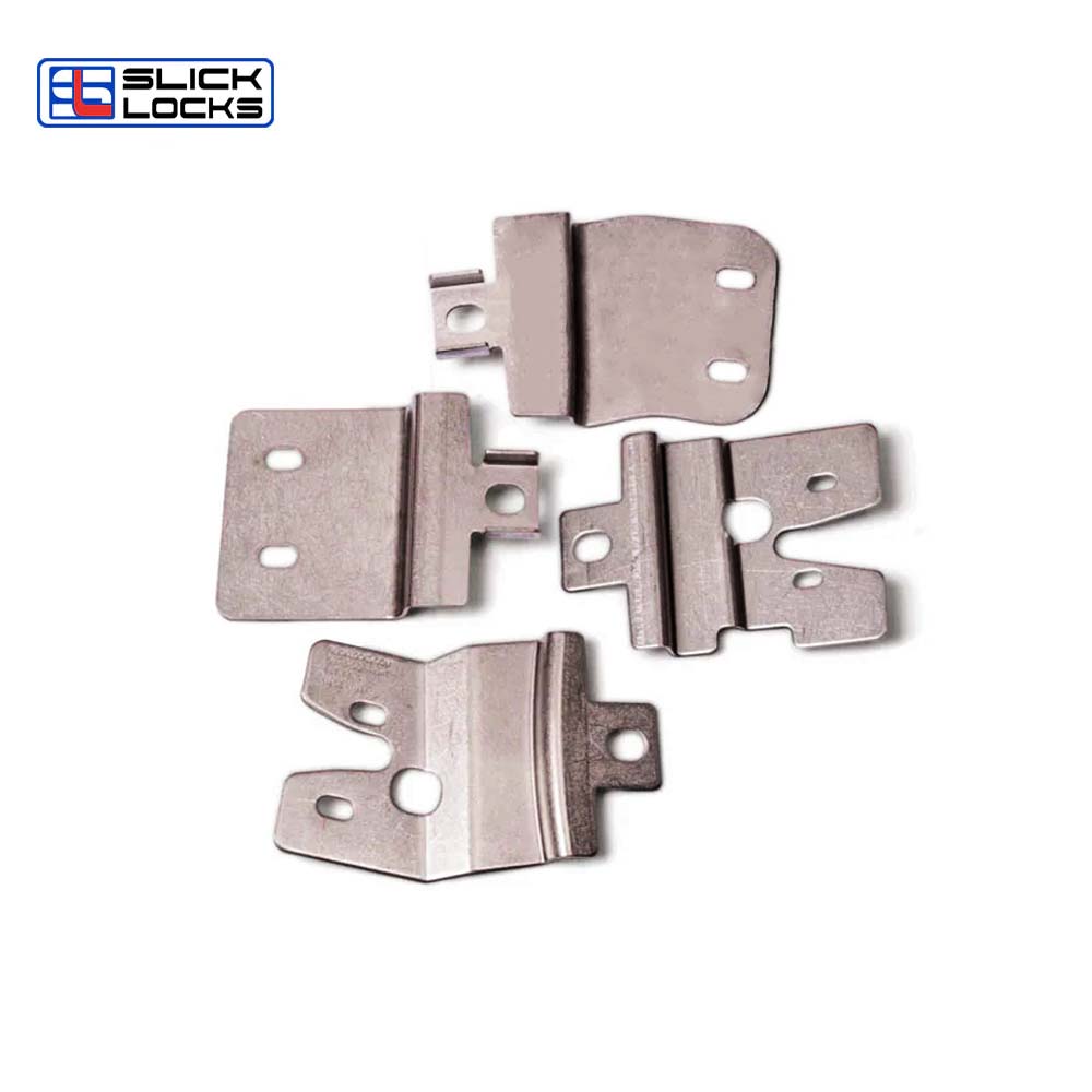 Slick Locks - 1997-Present Blade Bracket Kit for Chevrolet GMC Savana / Express