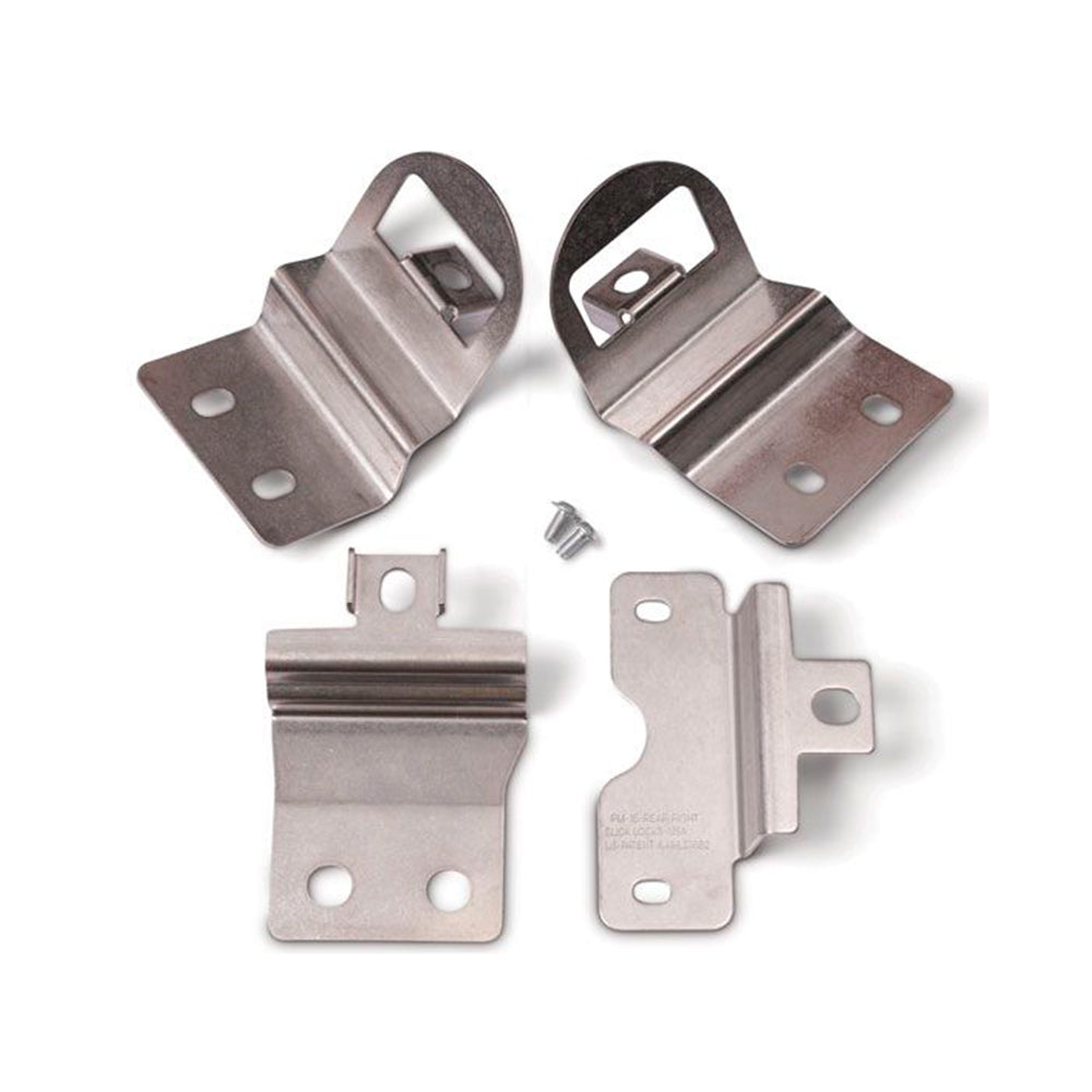 Slick Locks - 2014-2021 Blade Bracket Kit for Promaster w/Double Sliding Doors