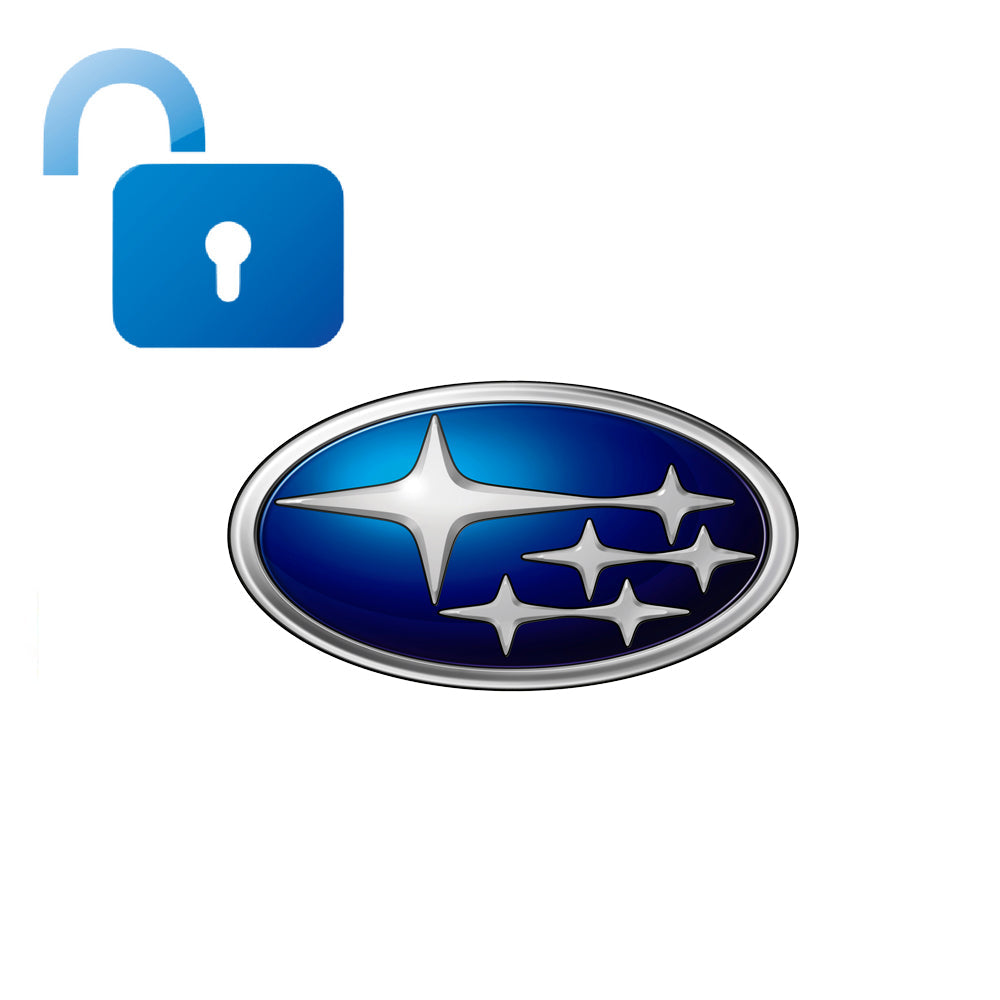 Subaru Re-Shell Service