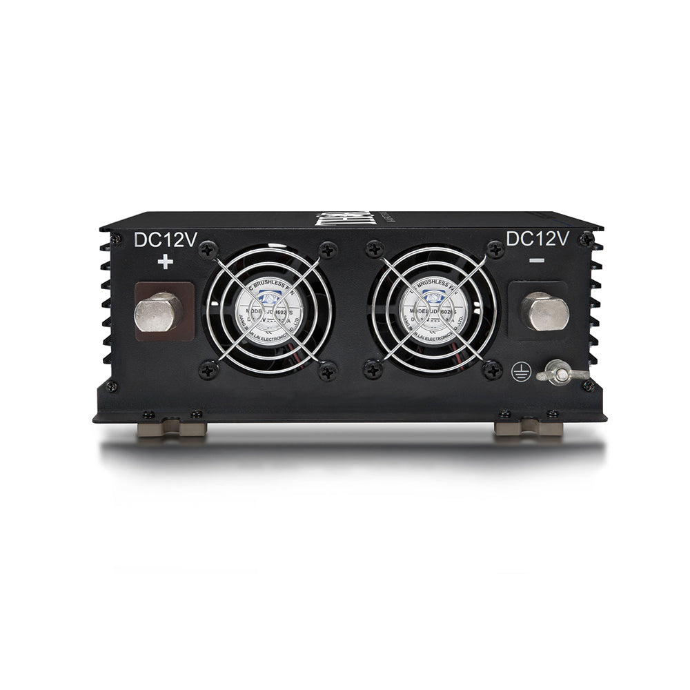 THOR THMS1500 1500 Watt Power Inverter W/ USB 2.1