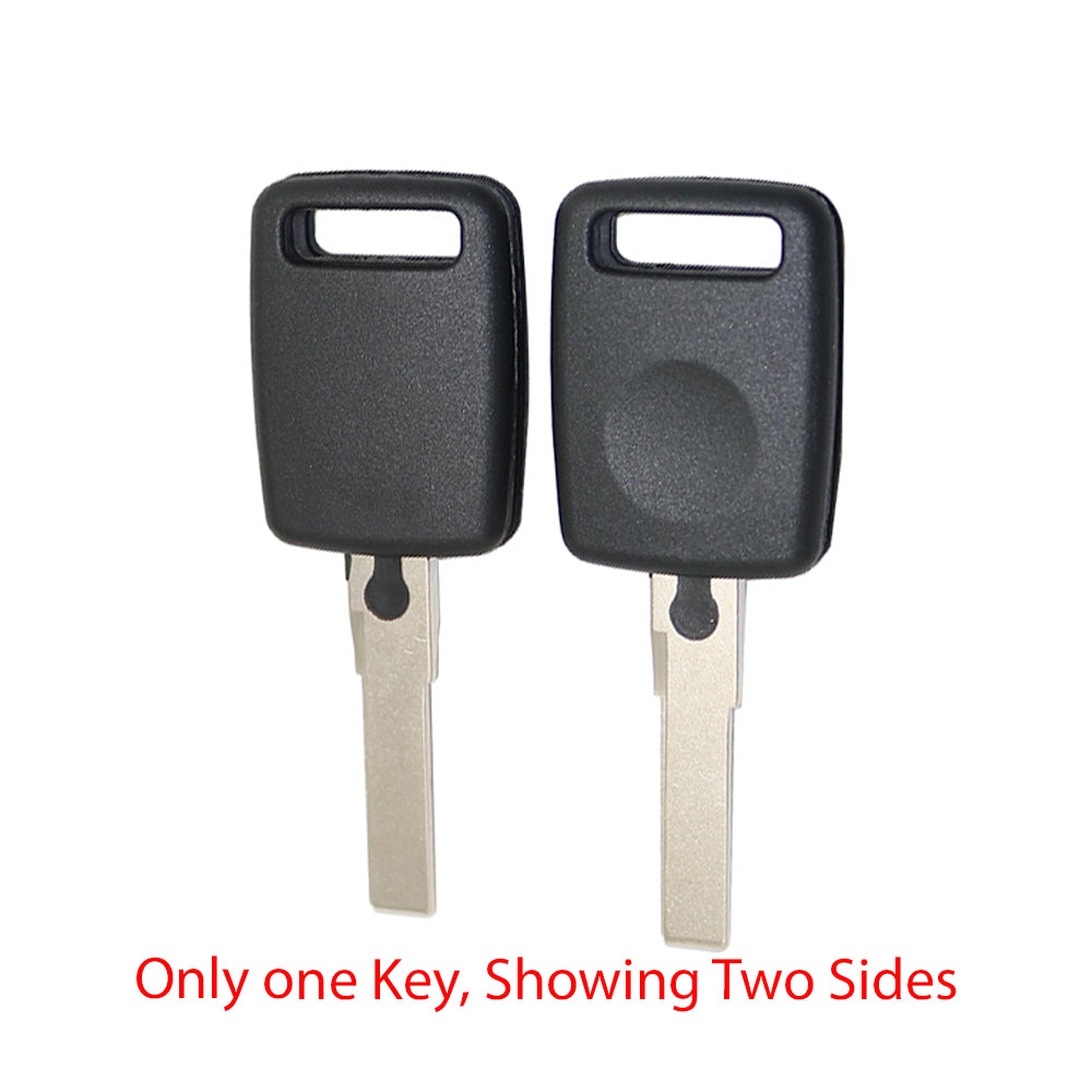 2001 - 2006 Audi Transponder key - ID48 Chip - HU66AT6