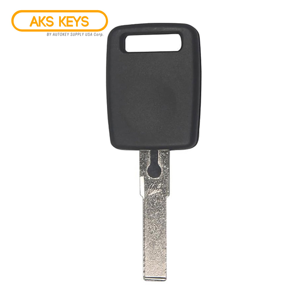 2001 - 2006 Audi Transponder key - ID48 Chip - HU66AT6