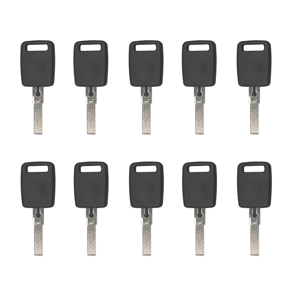 2001 - 2006 Audi Transponder key�� - ID48 Chip - HU66AT6 (10 Pack)