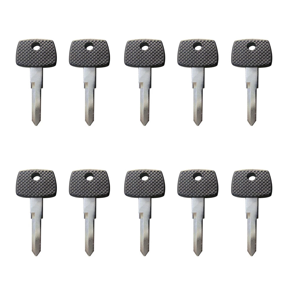 2003 - 2006 Mercedes Benz Cloneable Transponder Key - T5 Chip - YM15T5-SI (10 Pack)
