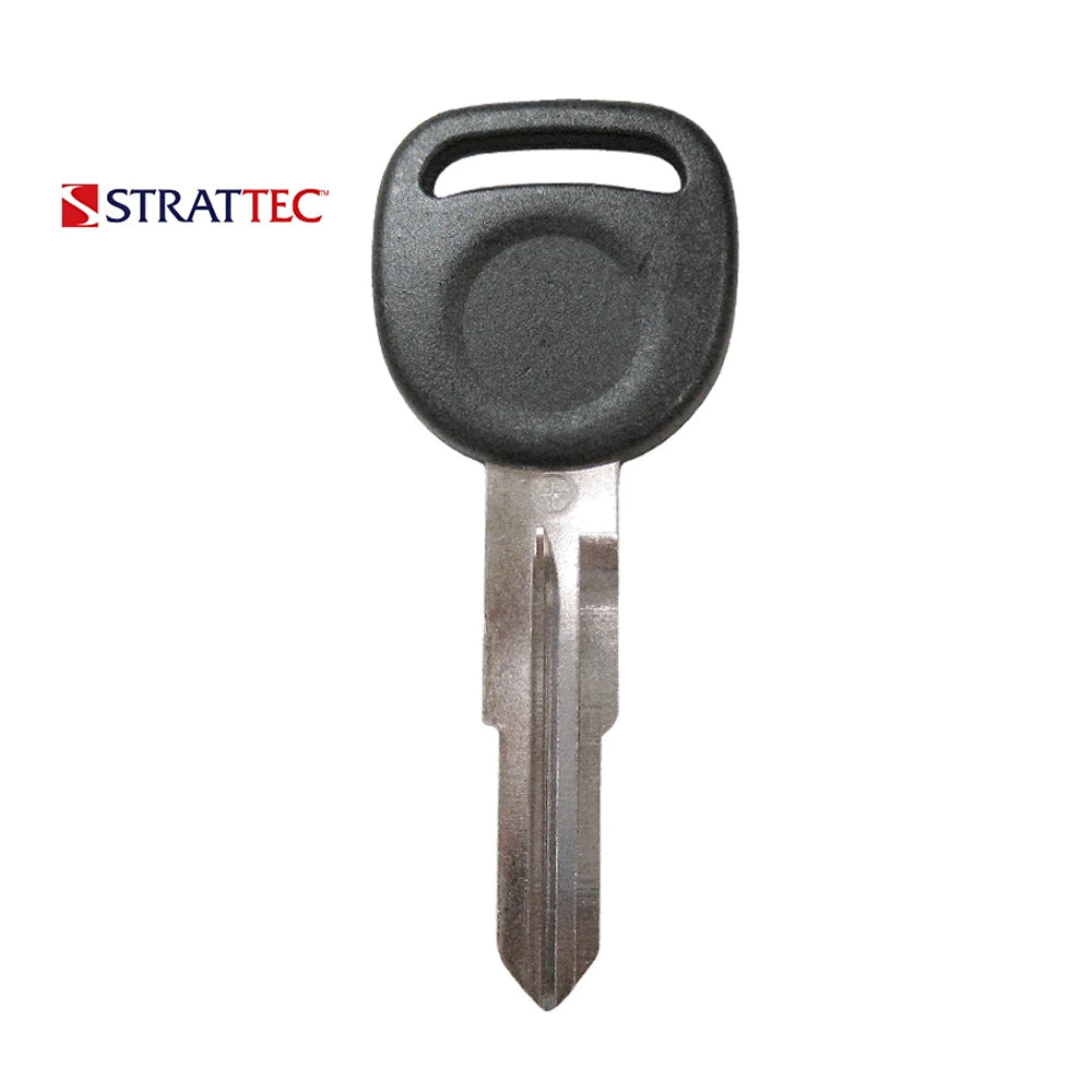 2008 - 2015 Chevrolet Saturn Transponder Key - Circle + - B114R-PT