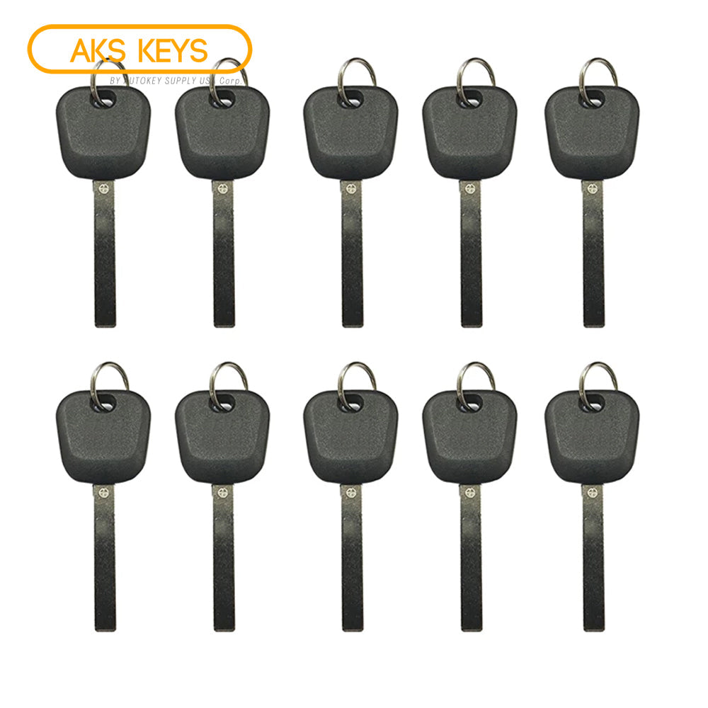 2019 - 2024 Chevrolet GMC Transponder Key - B120-PT (10 Pack)