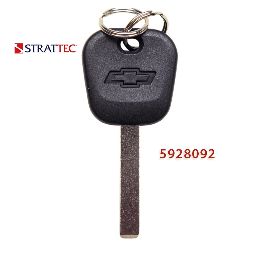 2015 - 2021 Chevrolet Transponder Key - ID 46 GM EXT Chip - B116-PT - 5934957