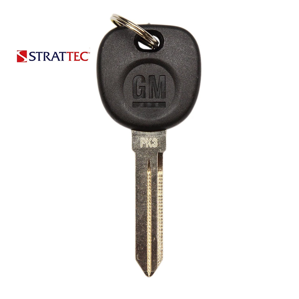 2006 - 2009 GM Transponder Key - PK3 - B99PT - 5928821