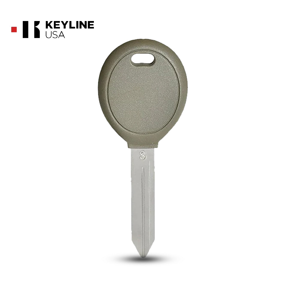 Keyline 2004 - 2017 Chrysler Dodge Jeep Transponder Key - Y164-PT