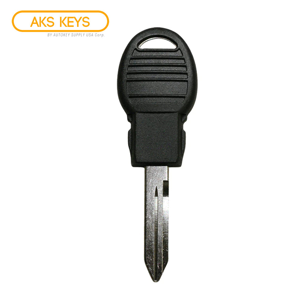2014 - 2019 Jeep Cherokee Transponder Key - NXP AES 128 Bits Chip (POD) - Y173-PT