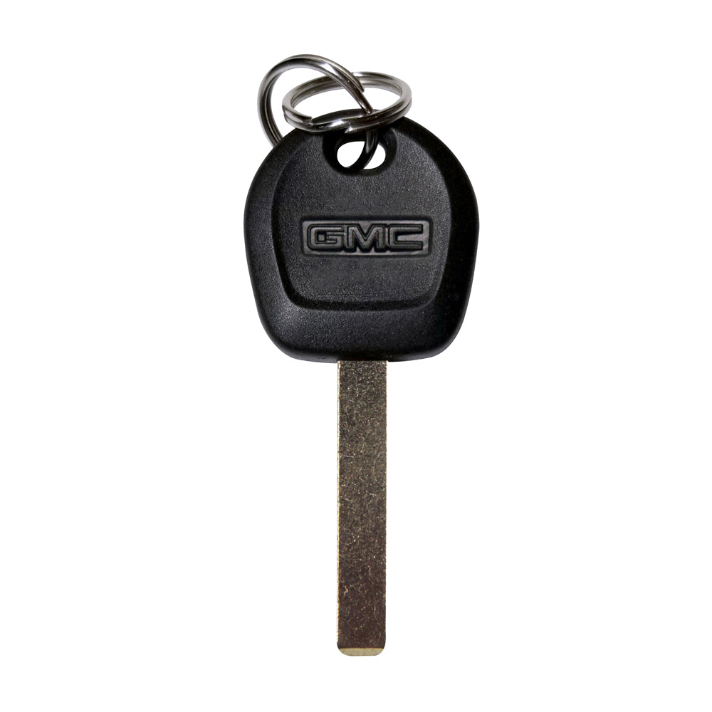 2015 - 2020 GMC Canyon Transponder Key - ID46 GM EXT Chip - B116-PT