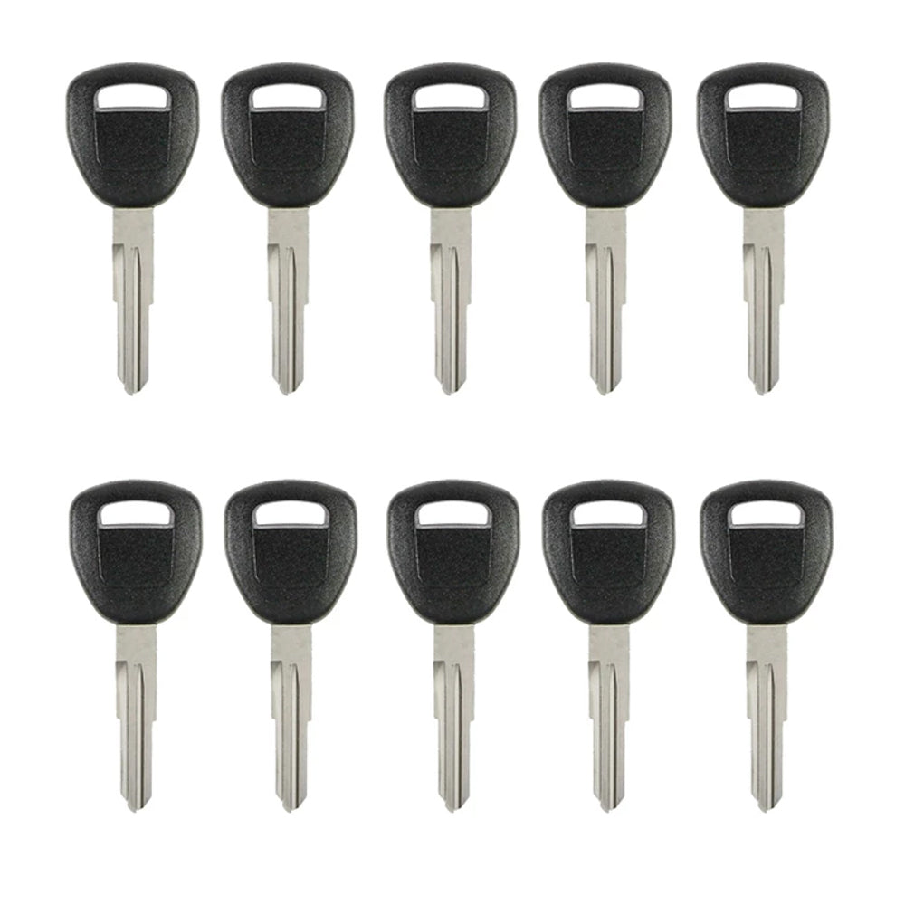 1996 - 2006 Honda Acura Cloneable Transponder Key - T5 Chip - HD106-PT5 (10 Pack)