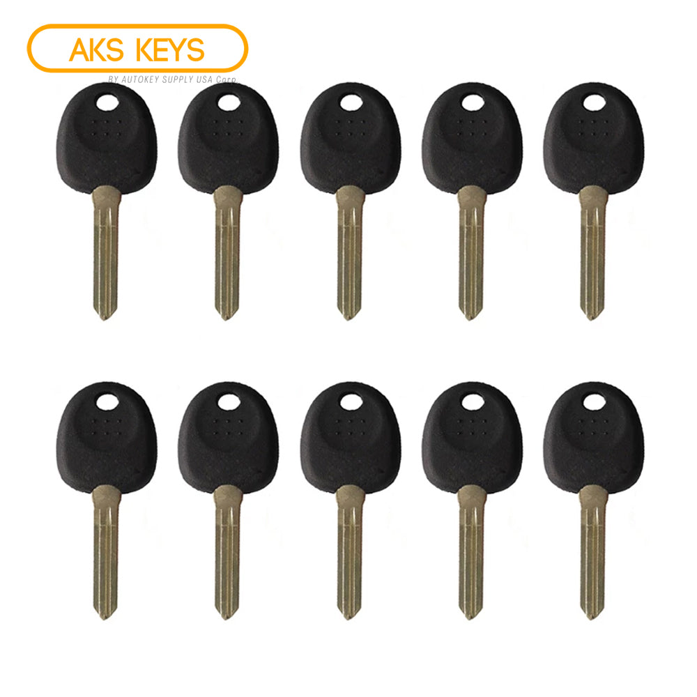2007 - 2016 Hyundai Transponder Key - ID46 Chip - HYN14RT14 (10 Pack)