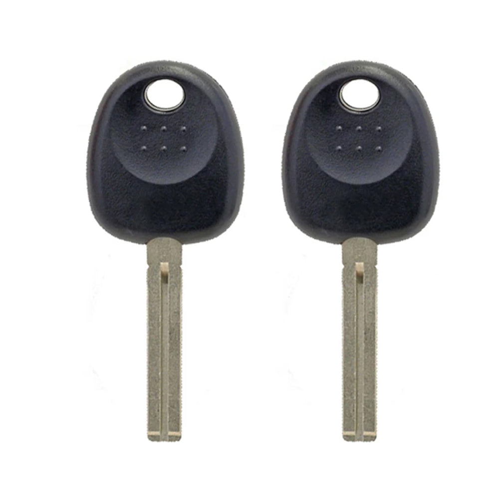 2006 - 2016 Hyundai Kia Transponder Key - ID46 Chip - HY20-PT (2 Pack)