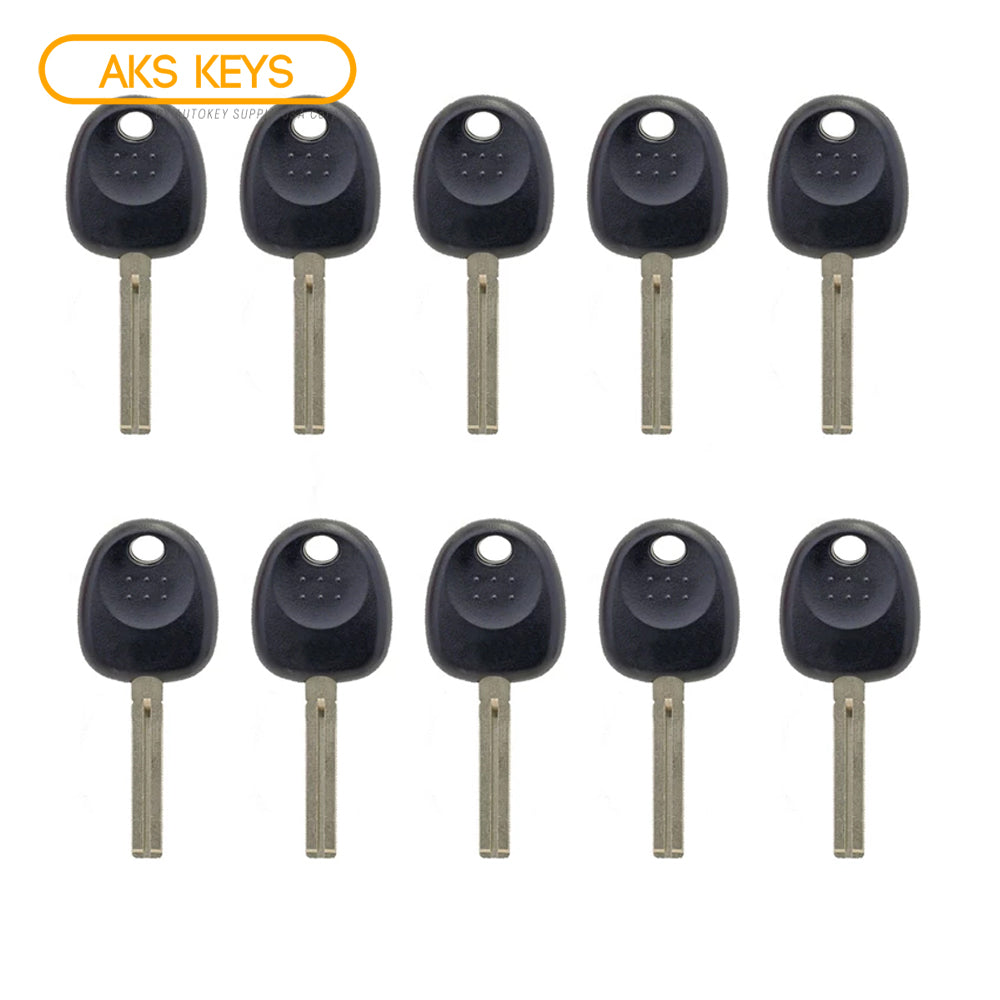 2006 - 2016 Hyundai Kia Transponder Key - ID46 Chip - HY20-PT (10 Pack)