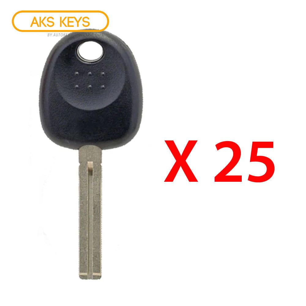 2006 - 2016 Hyundai Kia Transponder Key - ID46 Chip - HY20-PT (25 Pack)