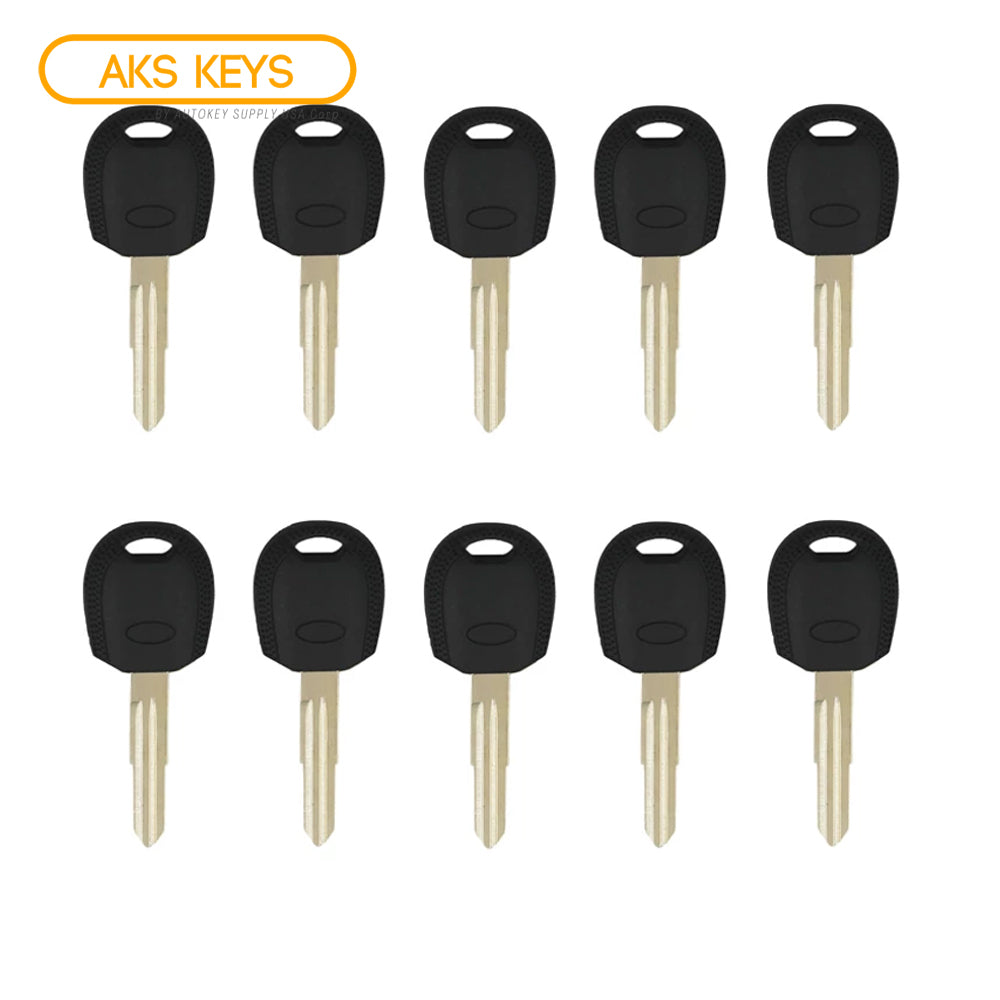 2004 - 2009 Kia Sorento Canada Transponder Key - ID46 Chip - HY021-PT (10 Pack)
