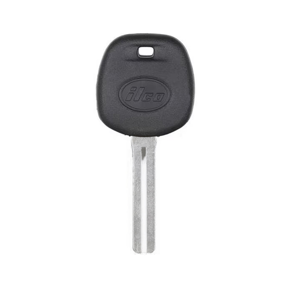 2001 - 2010 Lexus Transponder key - 4D68 Chip - TOY50-PT Medium Blade