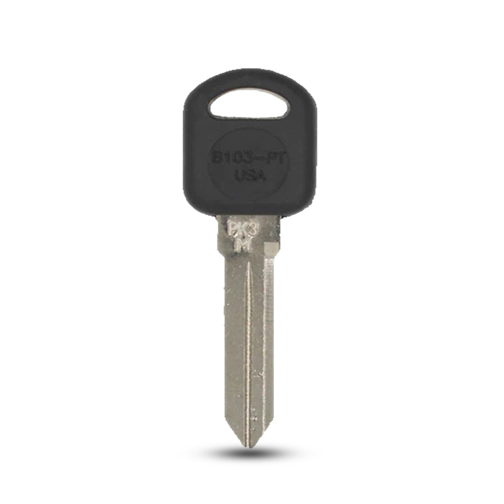 2000 - 2003 Pontiac Grand Prix Transponder Key PK3M - B103-PT