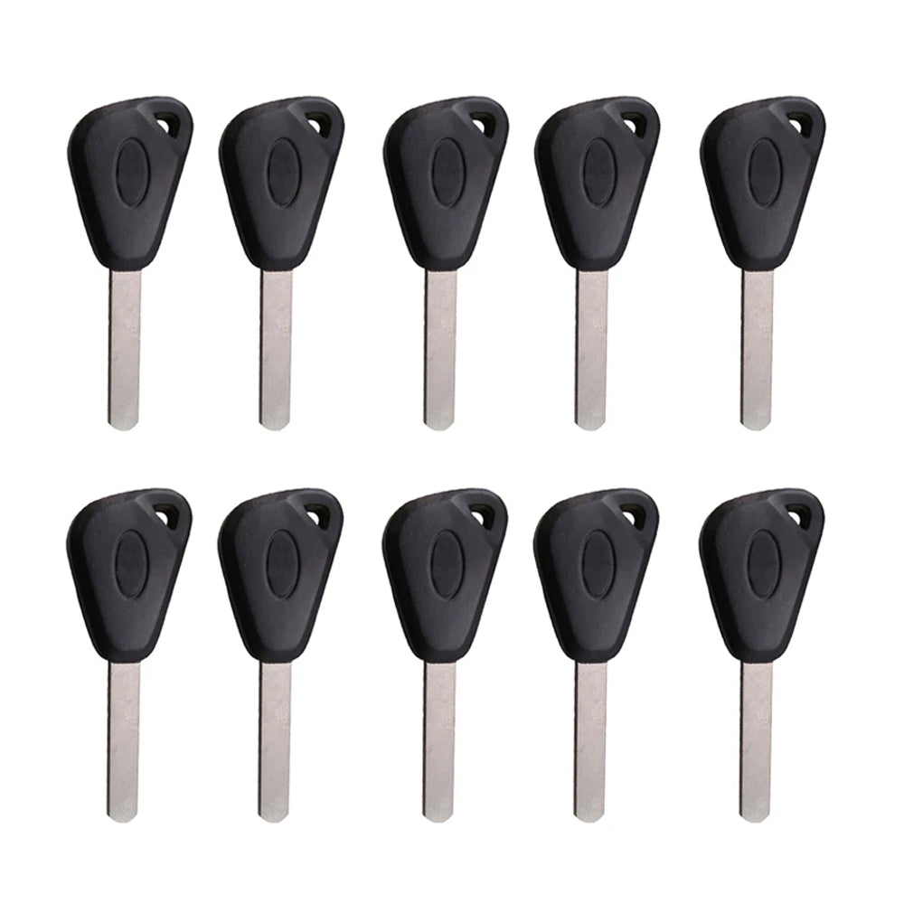 2011 - 2014 Subaru Transponder Key - 4D60 Chip - High Security (10 Pack)