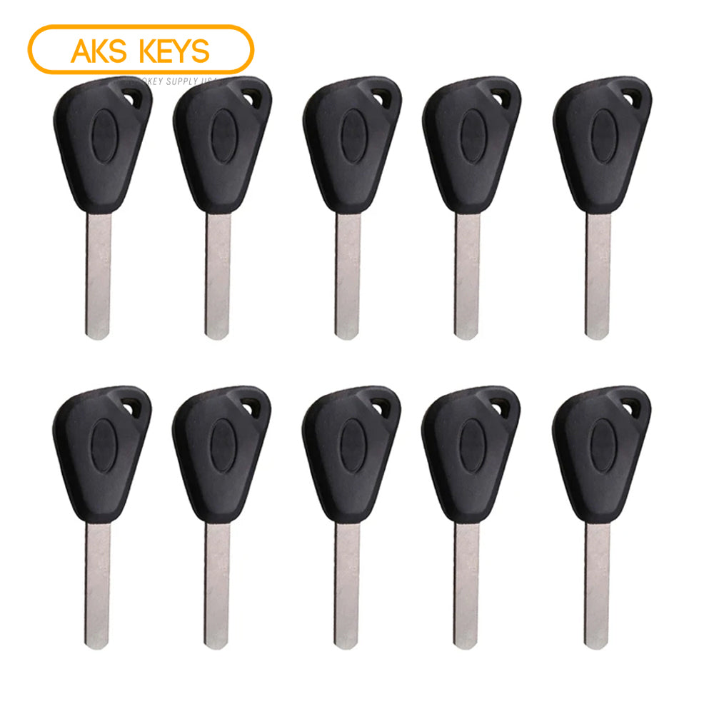 2011 - 2014 Subaru Transponder Key - 4D60 Chip - High Security (10 Pack)