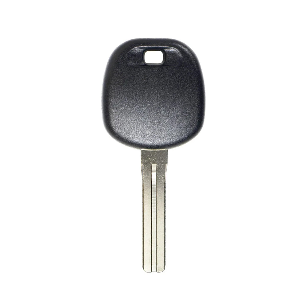 2016 - 2019 Toyota Scion Transponder Key Blank - 4D74 "H" Chip - TOY48H-PT