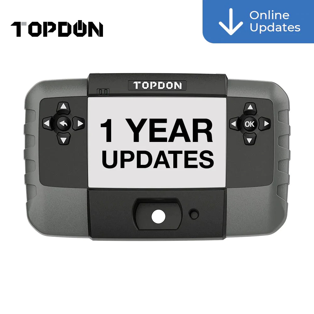 TOPDON T-Ninja 1000 Update - One Year