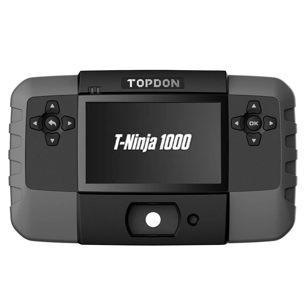 TOPDON T-Ninja 1000 - OBD Automotive Key Programmer (Open Box)