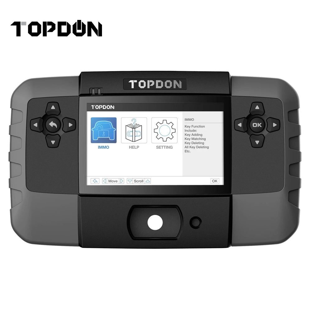 TOPDON T-Ninja 1000 - OBD Automotive Key Programmer (Open Box)