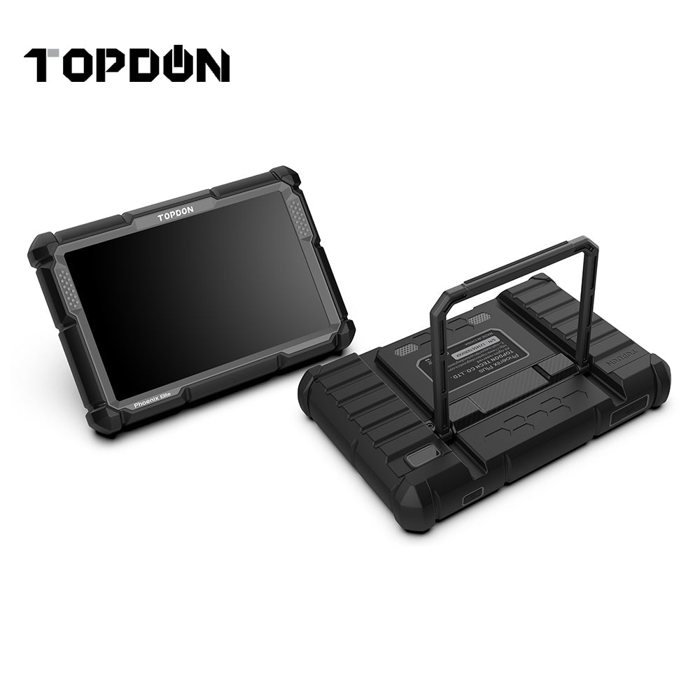 TOPDON Phoenix Elite - Professional Diagnostic Scanner