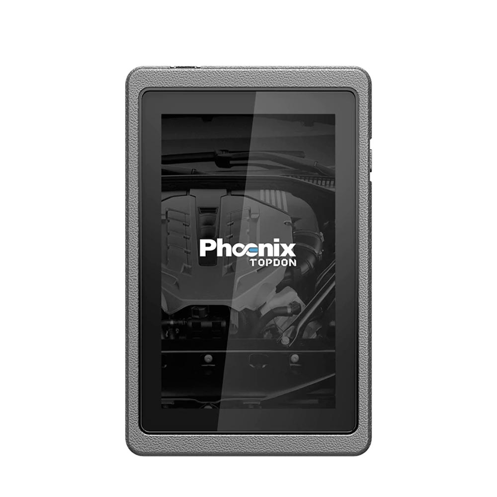 TOPDON Phoenix Lite 2 Diagnostic machine review 