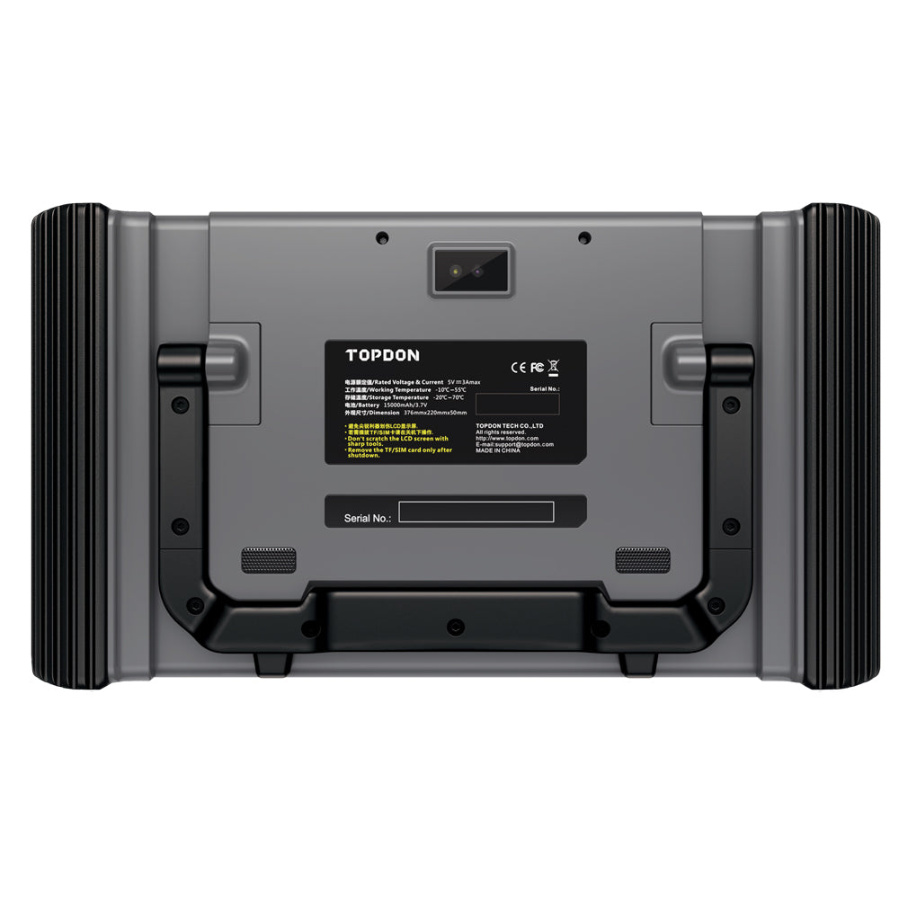 TOPDON PHOENIX PRO - Full Size Advanced-Level Professional Diagnostic Tool