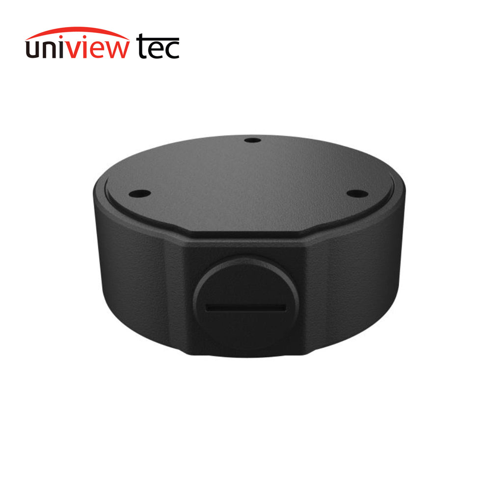 Uniview Tec TR-JB03-G-IN-Black Fixed Dome Junction Box
