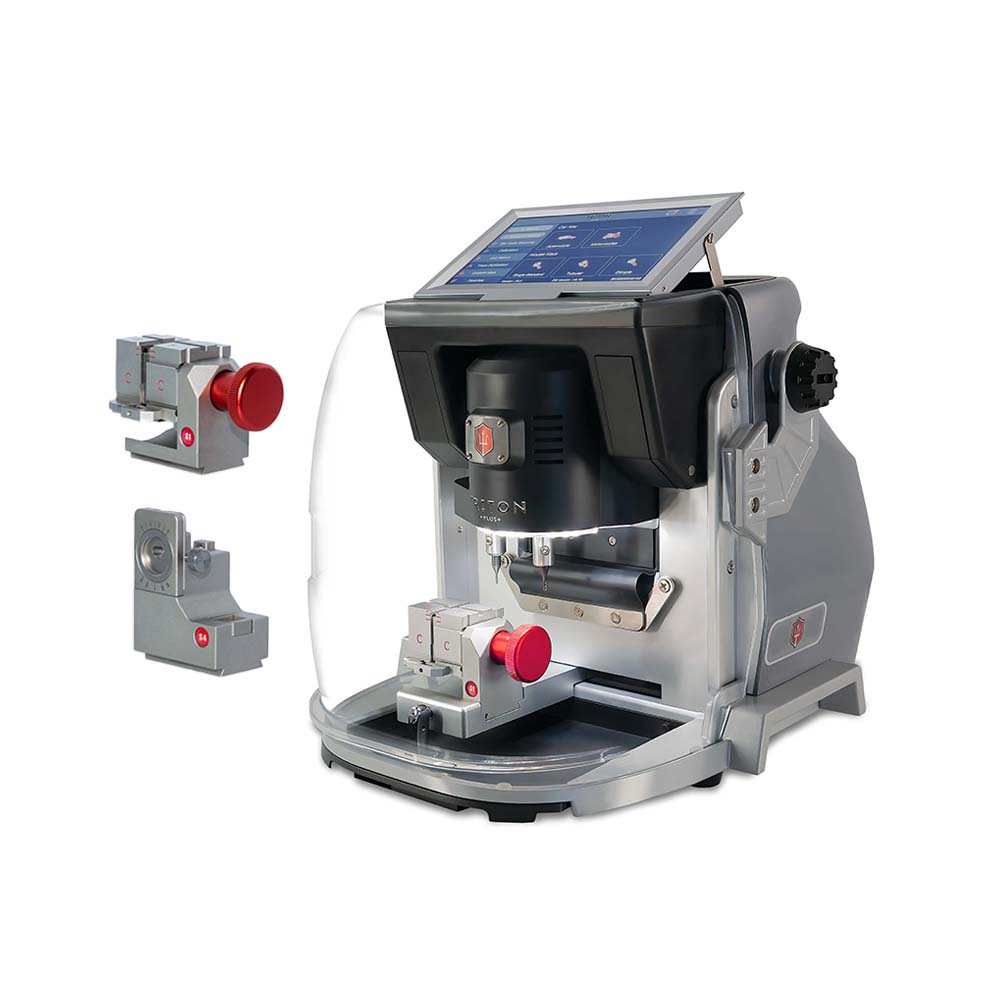 Triton PLUS Automotive Edition - Key Cutting Machine