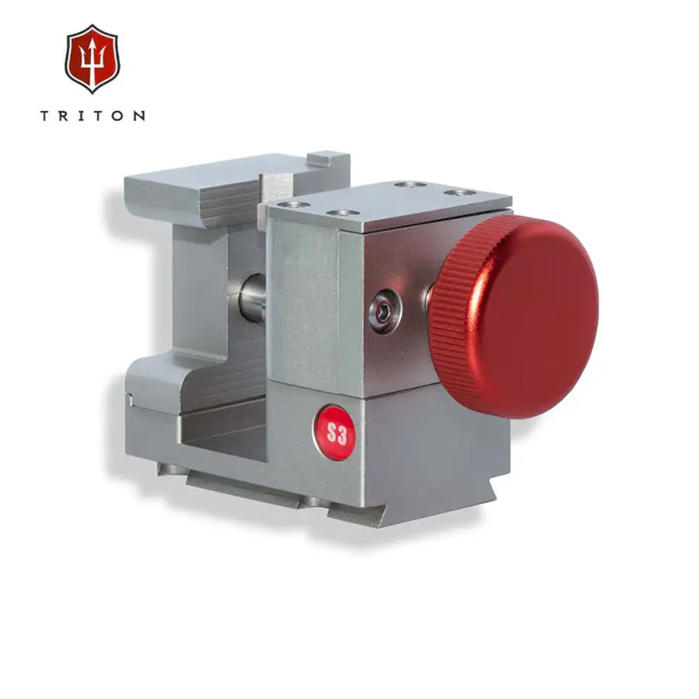 Triton PLUS Ultimate Edition - Key Cutting Machine