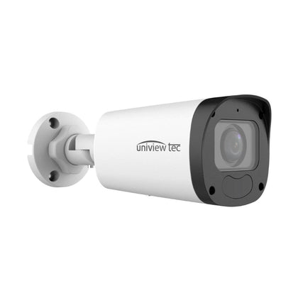 Uniview Tec IPB4E212MX IR Bullet Camera 2.88 to 12mm 4MP True Day/Night WDR Varifocal Lens Built-in Microphone
