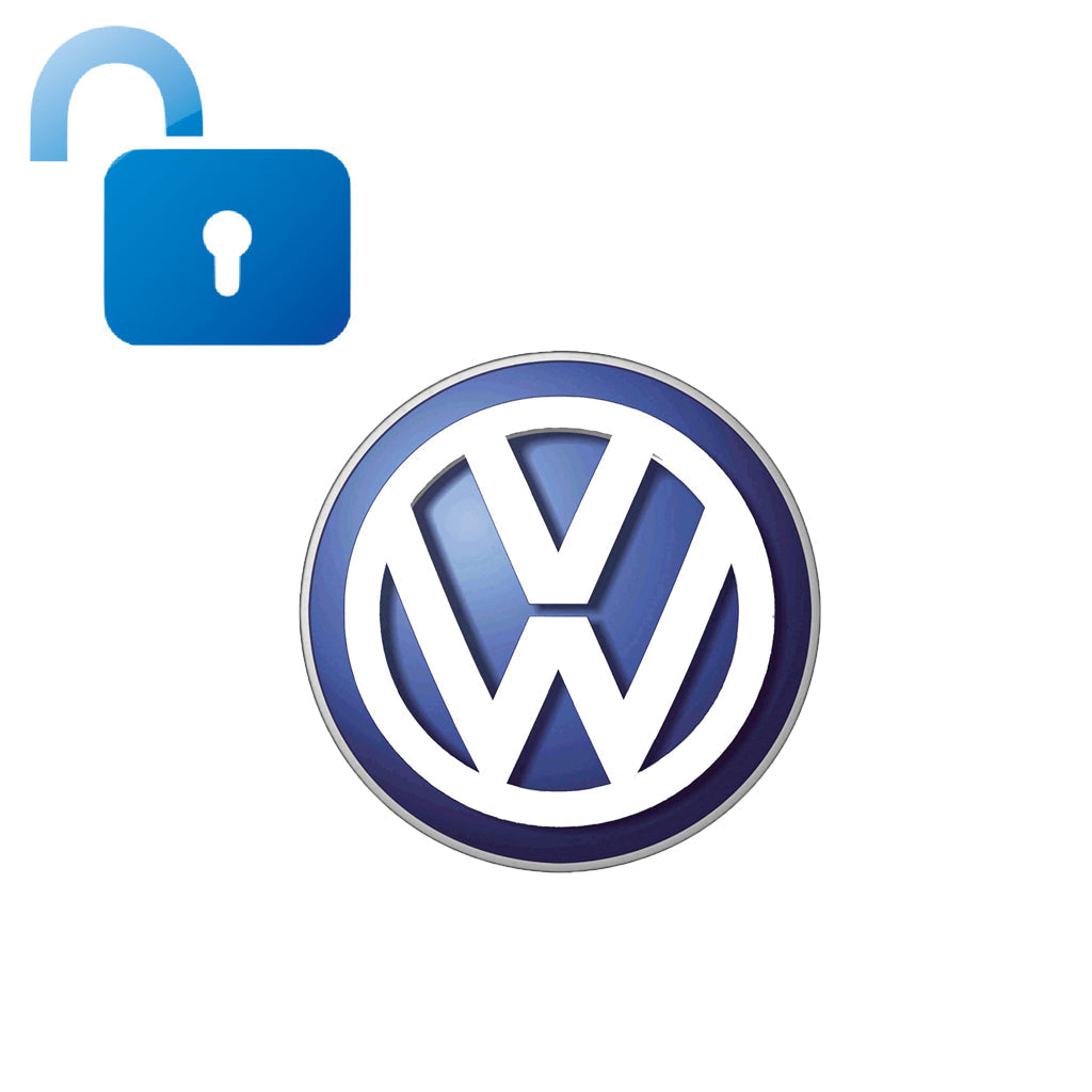 VW Unlocking Service