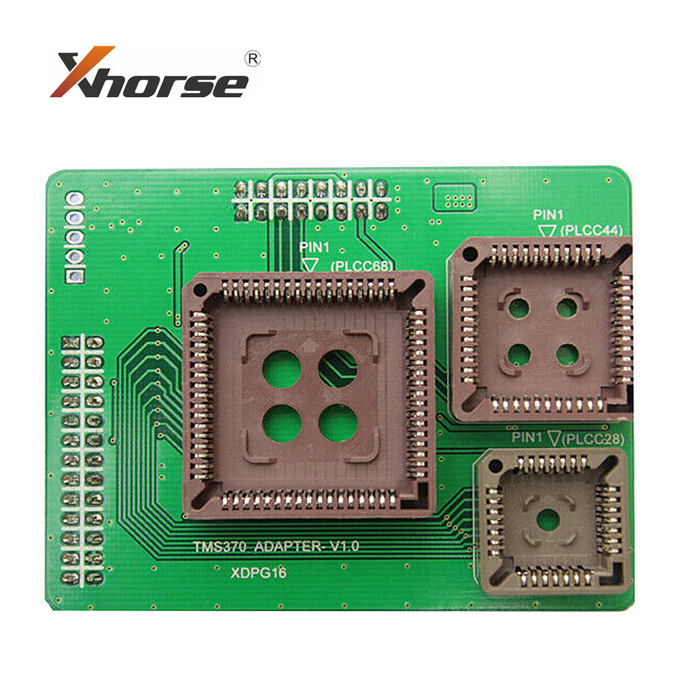Xhorse VVDI Prog Programmer XDPG16 Adapter TMS370