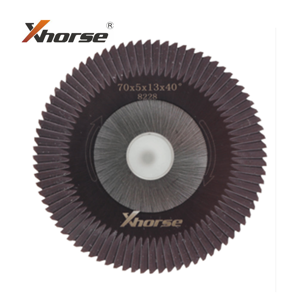 Condor XC-009 Key Cutting Duplicating Machine Wheel Cutter XC0906EN