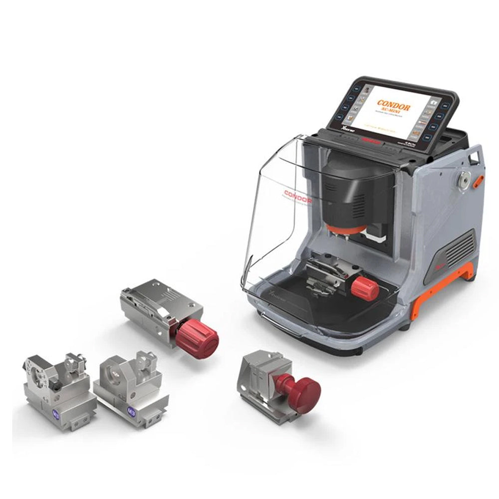 Xhorse Condor XC-Mini Plus (Condor XC-MINI) Key Cutting Machine