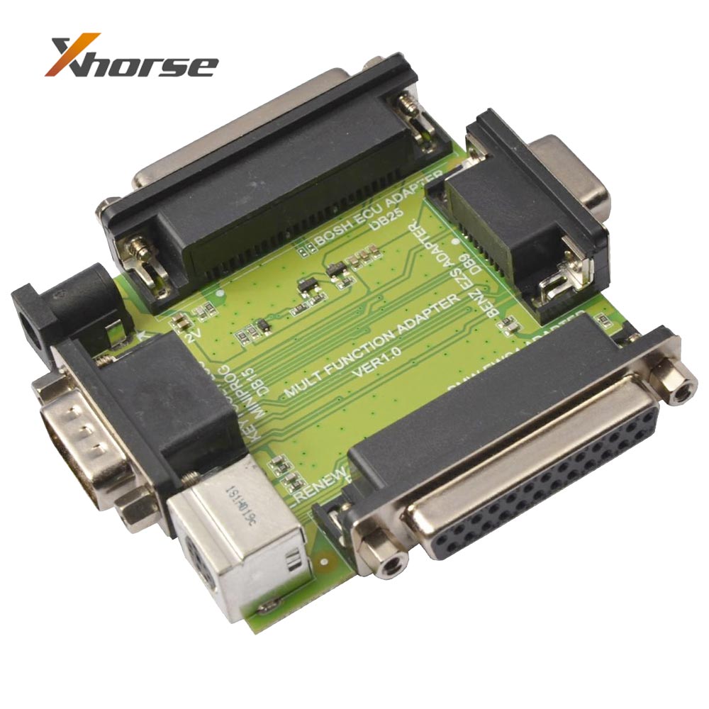 Xhorse XDKP30GL Multi-function Adapter For VVDI Key Tool Plus and Mini Prog For BOSCH ECU EIS EZS Adapters EWS4 Renew Adapters