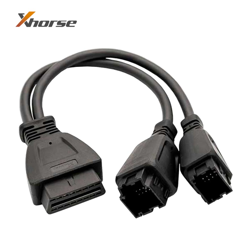 Xhorse XDKP33GL - FCA Chrysler 12+8 Gateway Bypass Cable