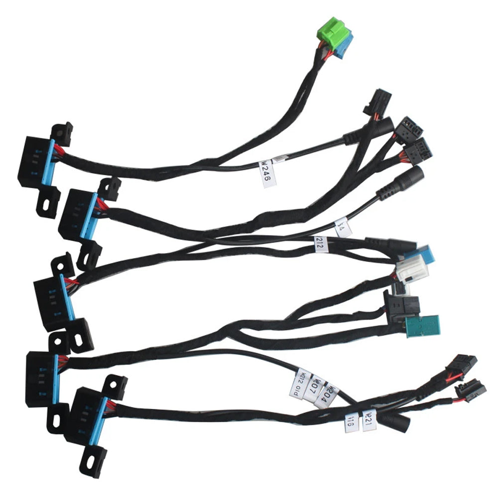 Xhorse EIS/ELV Test Line for Mercedes Work Together With VVDI MB BGA Tool