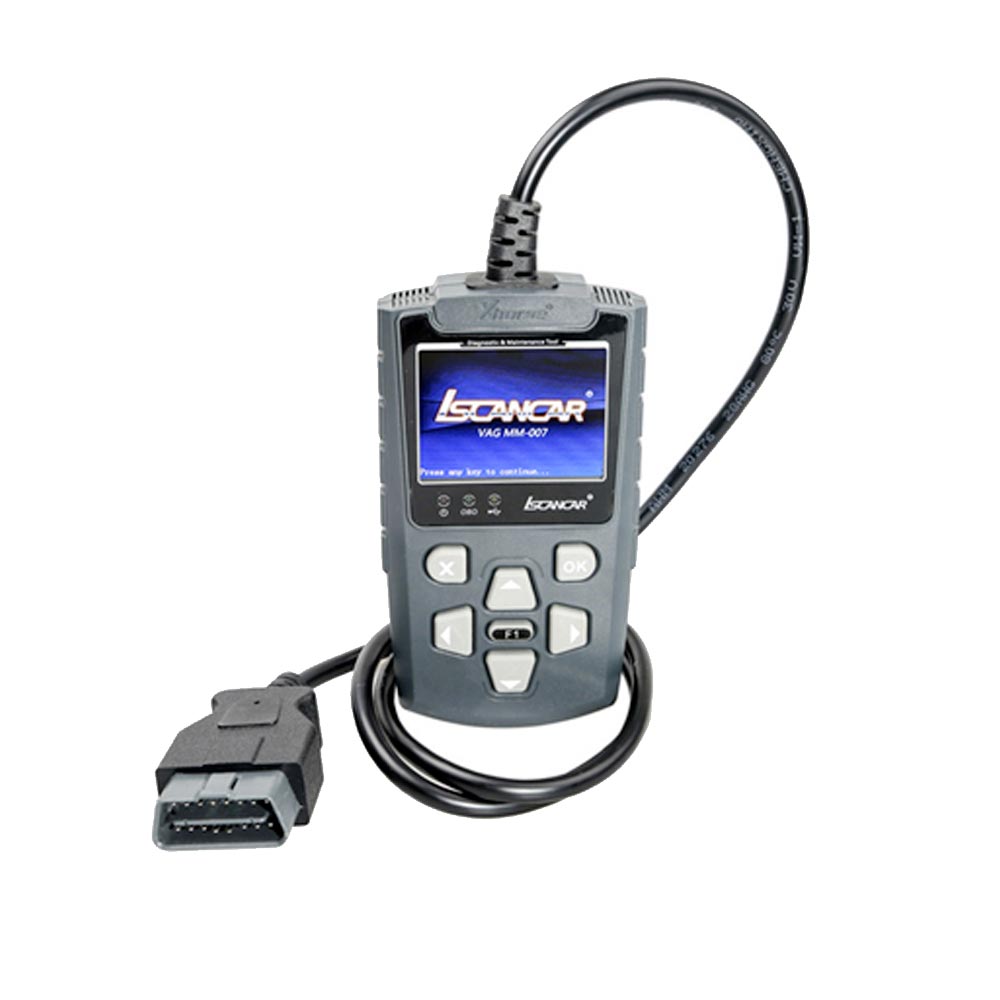 Xhorse VAG MM-007 Diagnostic and Maintenance Tool