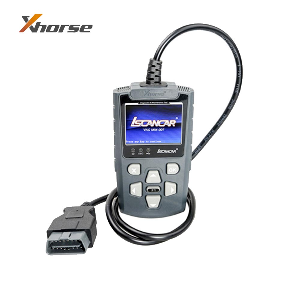 Xhorse VAG MM-007 Diagnostic and Maintenance Tool