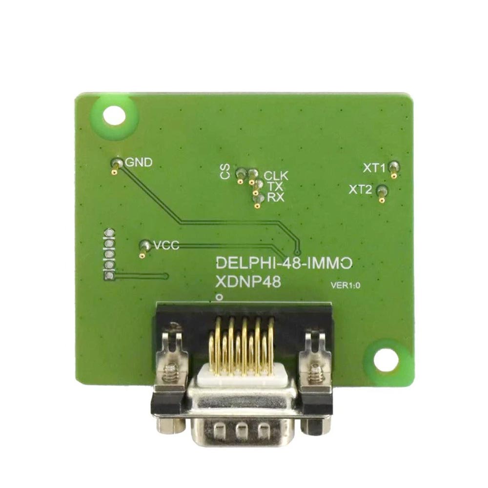 Xhorse XDNP48GL DELPHI-48-IMMO Solderless Adapter for Mini Prog and VVDI Key Tool Plus